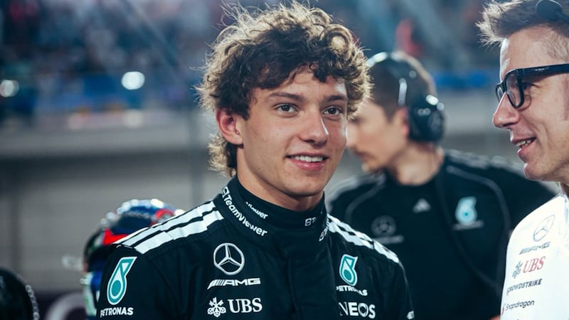 Kimi Antonelli recibe amenazas muerte tras acusación de dejar pasar a Lando Norris; Red Bull se disculpa