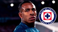 Sebastián Villa es ofrecido a Cruz Azul; pronto liberarían otra plaza de No Formado en México
