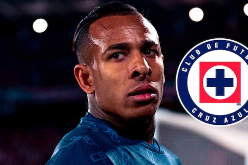 Sebastián Villa es ofrecido a Cruz Azul; pronto liberarían otra plaza de No Formado en México