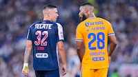 ¡Ni goles ni emociones! Monterrey y Tigres igualan en un gris Clásico Regio
