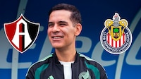 Rafa Márquez visitó a Atlas y Chivas previo a su debut con el Tri en la Fecha FIFA de septiembre