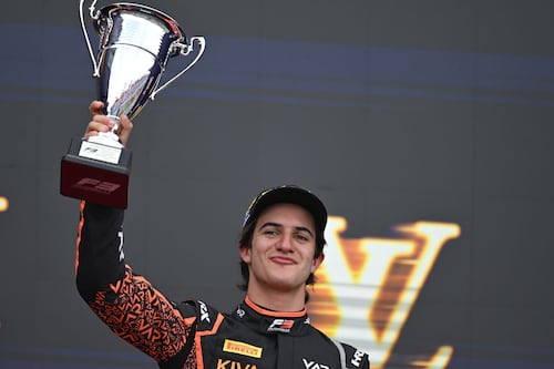 ¡Victoria tricolor en Australia! El mexicano Santiago Ramos se impuso en dramática Sprint de F3