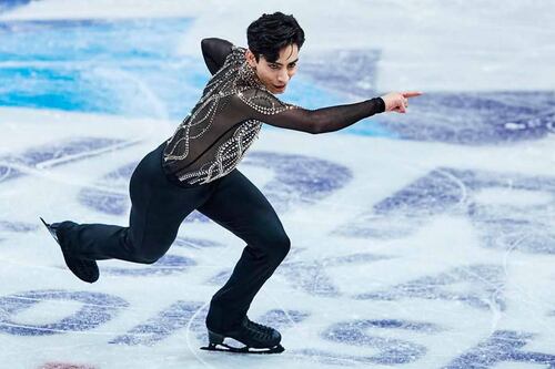 ‘El deportista invernal mexicano tiene que pelearle el doble’; Donovan Carrillo, rumbo a Milano-Cortina 2026