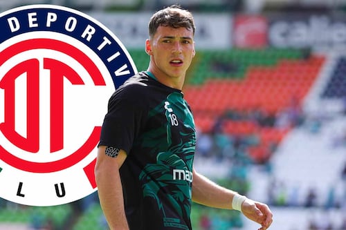 ¡Trato hecho! Federico Viñas llega a Toluca tras arreglo con León y pese a interés del futbol ruso