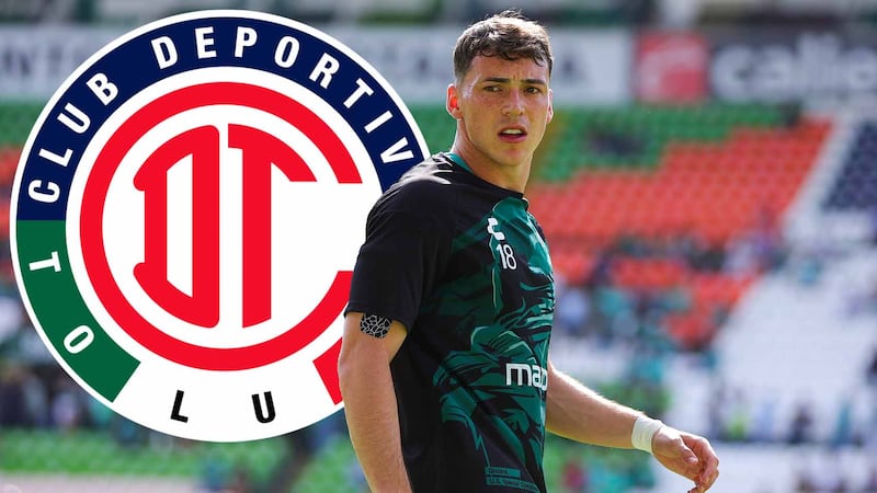 ¡Trato hecho! Federico Viñas llega a Toluca tras arreglo con León y pese a interés del futbol ruso