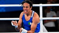 Imane Khelif sí es biológicamente hombre, según estudio de la campeona olímpica de boxeo en París