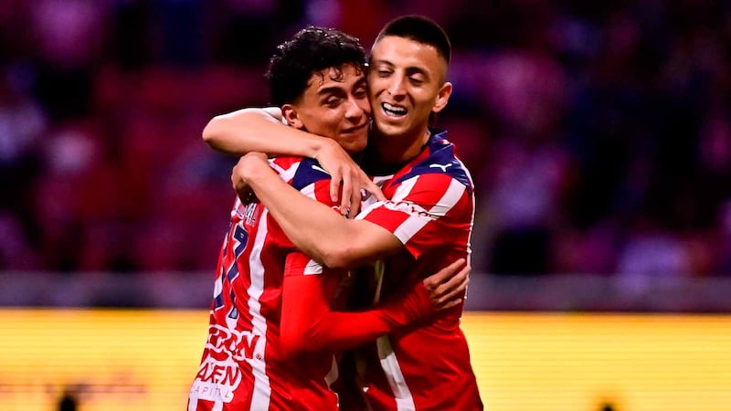 Chivas no era líder de la Liga MX desde agosto del 2023, con Veljko Paunovic como entrenador