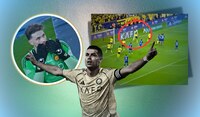 Al Nassr y Cristiano Ronaldo, por GRAVE ERROR del portero al 98’, posponen TÍTULO DE LIGA en Arabia