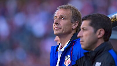 Klinsmann enfrentó a México como DT de Alemania y Estados Unidos