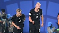 ¡Haaland le basta a Noruega! Fulminan a Senegal y se jugarán el liderato del Grupo I ante Francia