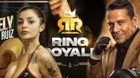 Ring Royale 2026 EN VIVO: Horario, CANAL y dónde ver GRATIS la función de boxeo