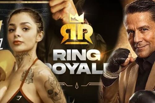Ring Royale 2026 EN VIVO: Horario, CANAL y dónde ver GRATIS la función de boxeo