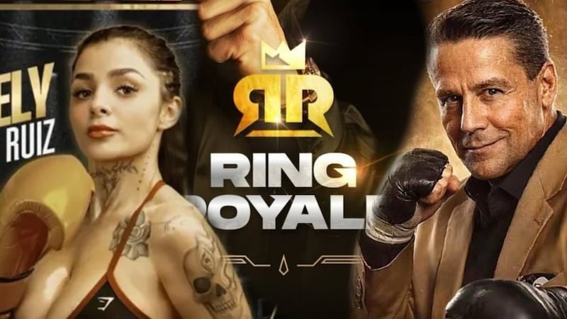 Ring Royale 2026 EN VIVO: Horario, CANAL y dónde ver GRATIS la función de boxeo