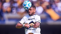 Jugador de Pumas cierra sus redes sociales tras abucheos por el empate ante Querétaro