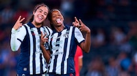 Rayadas no mostró piedad y ganó 10-0 al Necaxa en la Liga Femenil con triplete de Diana García