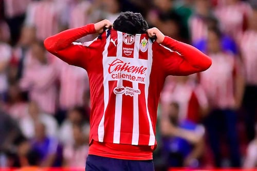 Chivas rompe filas tras eliminación en el Clausura 2026; Amaury Vergara se reunió con todos