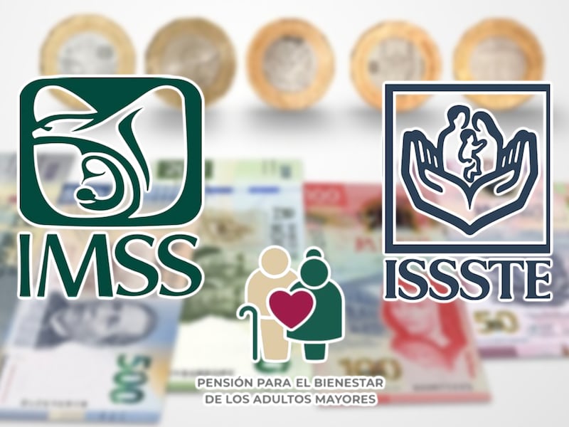 Por este MOTIVO se puede tener la Pensión IMSS o ISSSTE junto a la Pensión Bienestar
