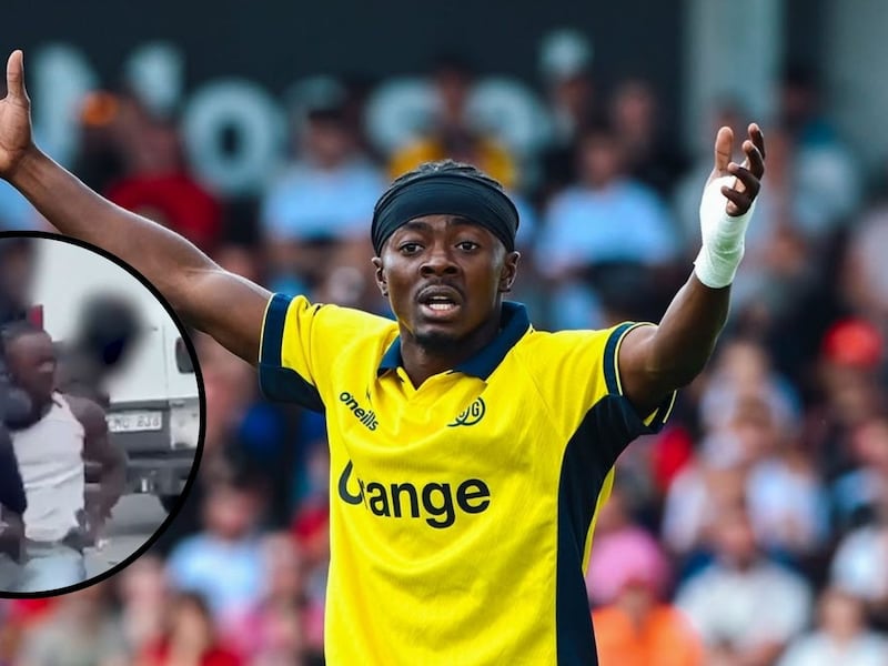 Delantero del Union Saint-Gilloise de Bélgica sufrió violento asalto a manos de cinco encapuchados