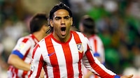 Radamel Falcao, exAtlético de Madrid, asegura que América es el equipo más grande de México