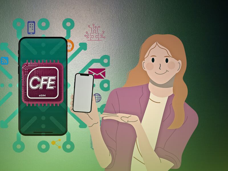 Internet CFE 2026: ¿Cuáles son los requisitos para obtener el CHIP GRATIS y beneficios para el celular?