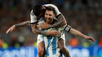 Messi enfrentará su segundo amistoso del año con Argentina.