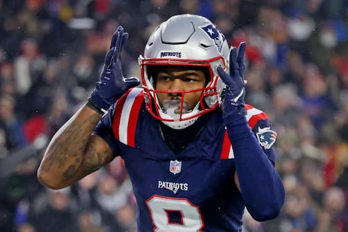 NFL: Stefon Diggs se queda sin equipo tras ser cortado por los Patriots para la temporada 2026