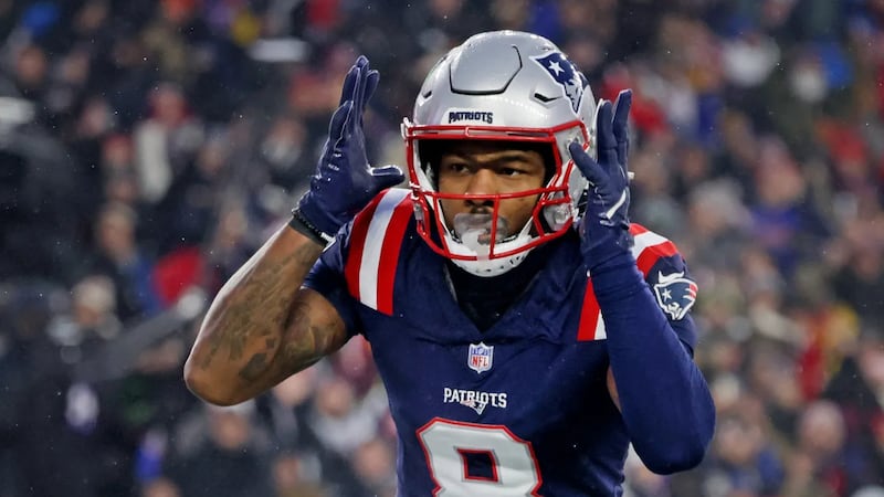 NFL: Stefon Diggs se queda sin equipo tras ser cortado por los Patriots para la temporada 2026