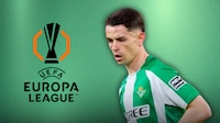 Álvaro Fidalgo y el Real Betis ya conocen a su RIVAL en los Octavos de Europa League