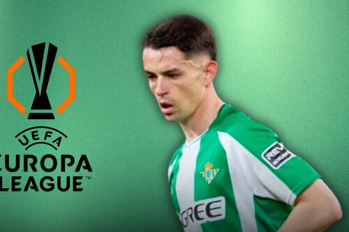 Álvaro Fidalgo y el Real Betis ya conocen a su RIVAL en los Octavos de Europa League