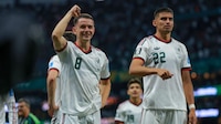‘Va para mi abuelo, que lo perdí hace 2 meses’: Álvaro Fidalgo LLORÓ por su gol en el Mundial 2026