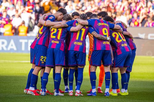 Figuras del Barcelona revelan multas de Hansi Flick, ¡más de 800 mil pesos por llegar tarde!