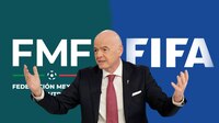 FMF no rechaza propuesta de Infantino sobre privatizar el Mundial: ‘Estudiaremos y analizaremos’