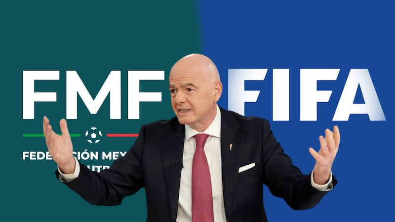 FMF no rechaza propuesta de Infantino sobre privatizar el Mundial: ‘Estudiaremos y analizaremos’
