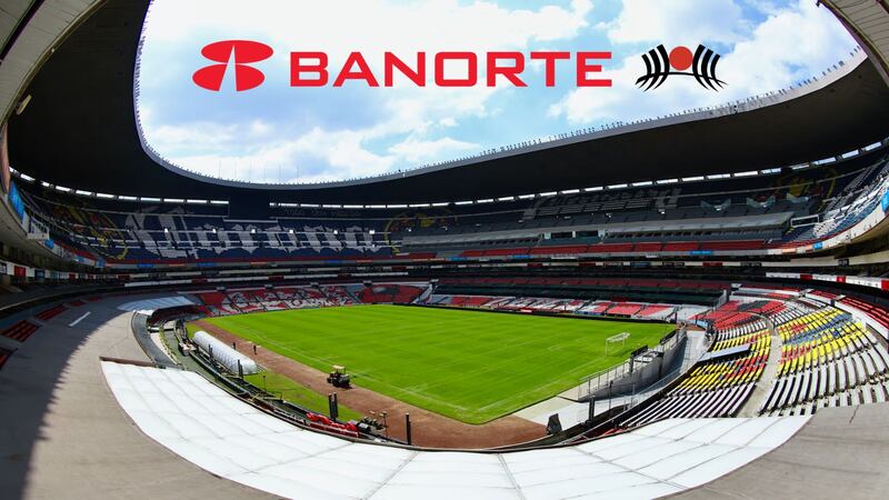 OFICIAL: Estadio Azteca cambia de nombre; se llamará Banorte con inversión millonaria para su remodelación