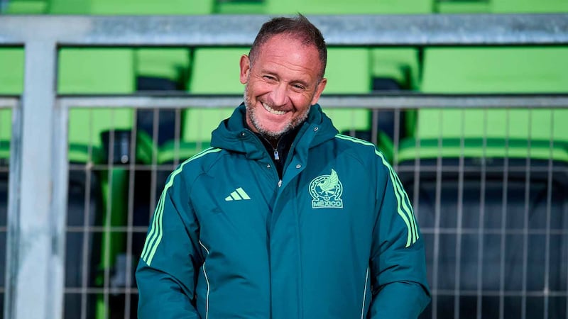 Lillini explica cómo México ha encontrado talento en Europa: ‘Me escribió la mamá de un jugador del Milan’