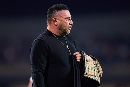 ‘Estamos en un momento MUY MALO’: Antonio Mohamed, preocupado por la actualidad del Toluca