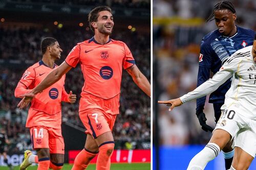 ¡Barcelona se aleja! Así quedó la tabla de LaLiga tras derrota del Real Madrid en J15