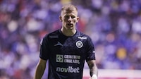 Mateusz Bogusz no sabe por qué salió de Cruz Azul: “Habría que preguntarle a personas dentro del club”