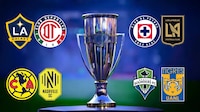¡Liga MX vs MLS! Confirmadas las series de cuartos de final de Concacaf Champions Cup 2026