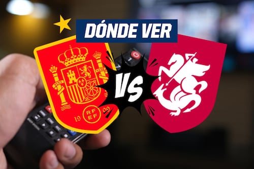 ¡Más cerca del boleto! Georgia vs España EN VIVO: Dónde ver las Eliminatorias de UEFA al Mundial 2026