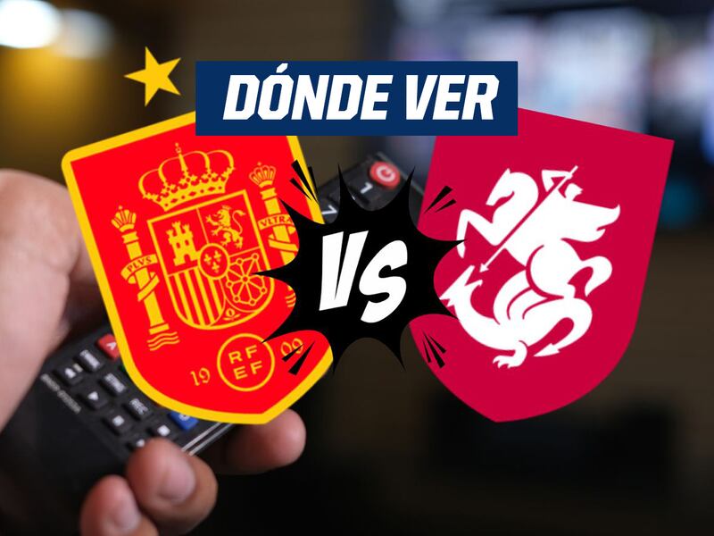 ¡Más cerca del boleto! Georgia vs España EN VIVO: Dónde ver las Eliminatorias de UEFA al Mundial 2026