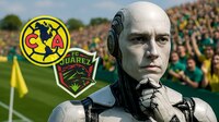 América vs FC Juárez: Inteligencia artificial predice si las Águilas siguen en CRISIS o levantan el vuelo