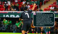 Luis Romo dedica su gol contra Corea a su esposa: ‘Qué hermoso vivir todo esto a tu lado’