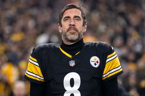 ‘Sí, esto es todo’: Aaron Rodgers confirma que se retirará de la NFL tras temporada 2026 con Steelers