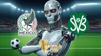 ¿Se complican el pase? México vs Surinam, inteligencia artificial predice RESULTADO en Copa Oro