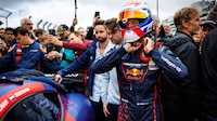 ¡Max Verstappen debuta con éxito en NLS y obtiene licencia para correr las 24 horas de Nurburgring!