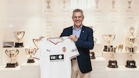 Javier Aguirre advierte a equipos de LaLiga: ‘Para ganarle al Valencia, tendrán que sudar sangre’