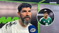 Loco Abreu desea que Gil Mora la rompa en el Mundial: ‘Que muestre al mundo su potencial’