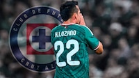 Cruz Azul también cerró la puerta al Chucky Lozano, que sigue sin equipo a meses del Mundial