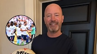 ‘El partido contra México será muy difícil’; leyenda del futbol inglés espera con ansias los Octavos